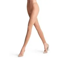 FALKE Feinstrumpfleggings Matt Deluxe 30 DEN Matt-Effekt, transparent, uni, fein, weich