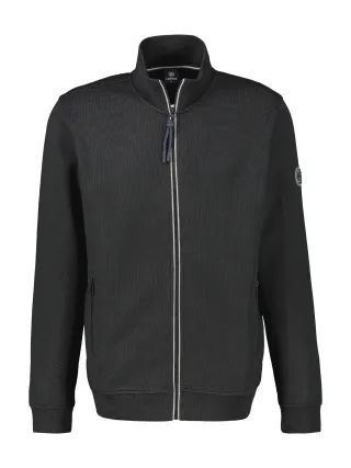 LERROS - JACKE FULLZIP black - Gr. - XXXL