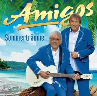 Sommerträume [Audio CD] Amigos