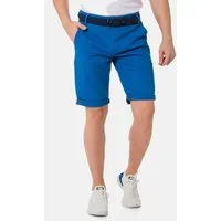 Cipo & Baxx Stoffhose Shorts im unifarbenen Look