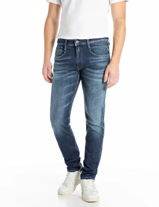 REPLAY - M914Q .000.141 908 dark blue - Gr. - 30