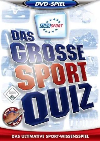 Eurosport - Das große Sport-Quiz  (DVD-Spiel)