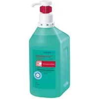 SCHÜLKE & MAYR GmbH Schülke Desderman Hyclick Händedesinfektion 1000 ml Hand-Desinfektionsmittel (Einzelartikel, [1-St. 1 Verpackung à 1000 ml)