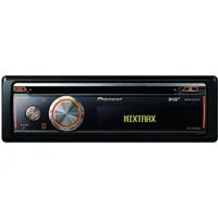 Pioneer DEH-X8700DAB DAB+ Bluetooth MP3 USB CD Autoradio Autoradio (RDS, AUX-Eingang, USB, Abnehmbares Bedienteil, AM/FM Radio, Animiertes Display, Bluetooth, DAB+, Freisprecheinrichtung, AUX Eingang, 1 DIN)