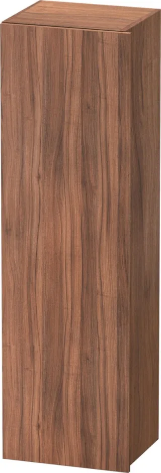 Duravit DuraStyle Hochschrank Nussbaum Matt 400x360x1400 mm - DS1219L7979 DS1219L7979