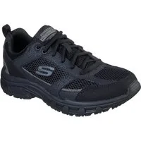 Skechers OAK CANYON-VERKETTA Sneaker mit Relaxed Fit-Ausstattung, Freizeitschuh, Halbschuh, Schnürschuh