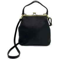 Taschenkinder Schultertasche Vintage Ledertasche Damen - Handtasche Zoe, Retro Umhängetasche, Echtes Leder vom Rind