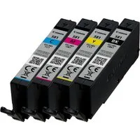 Canon Original Patronen CLI-581 (2103C004) Multipack Tintenpatrone