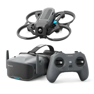 [EU / US Direct] BETAFPV Aquila20 HD RTF 100mm 2S Brushless Whoop FPV Racing Drone ELRS 2.4GHz with P1 HD VTX FPV Goggle