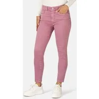 STOOKER WOMEN 5-Pocket-Jeans Rio Fashion Skinny Fit Jeans Skinny Fit Casual Clean Wash Denim Jeans Magic Shape Effekt für Damen