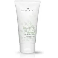 Charlotte Meentzen Gesichtspeeling Charlotte Meentzen Creme - Peeling Extrakten aus Hamamelis, Süßholz