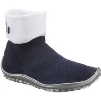 Leguano LEGUANITO Barfußschuh Schlupschuh, Freizeitschuh, Hausschuh fördert optimal den Laufprozess