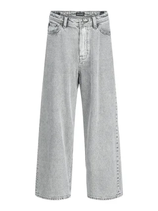 JACK&JONES - JJIRON JJORIGINAL SQ 309 SN JNR Grey Denim - Gr. - 176