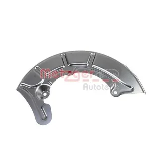 Metzger Spritzblech Bremsscheibe vorne links Seat Toledo VW Corrado Golf Passat Vento