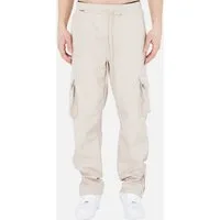 OSSY HOMER Jogginghose OH-39 viele Taschen Jogger seitlich zu öffnen OVersize Herrenhose