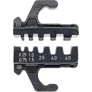 KNIPEX Ersatz-Einsatz Aderendhülsen 97 33 0x - 973908