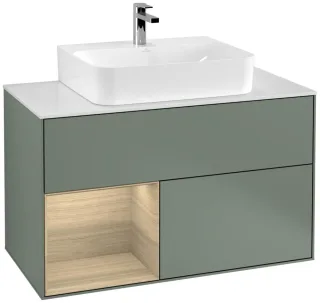 Villeroy & Boch Finion Waschtischunterschrank F11, F111PCGM F111PCGM
