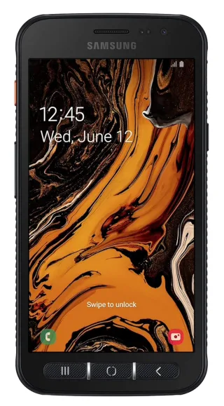 Samsung Galaxy Xcover 4s 32GB [Dual-Sim] schwarz