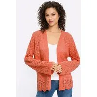 heine Strickjacke Cardigan Langarm