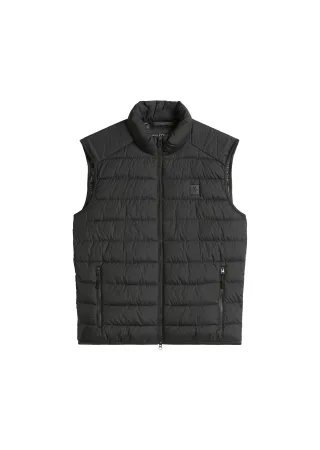 Marc OPolo Casual - Steppweste regular Black - Gr. - XL