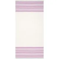 Egeria Strandtuch Pestemal, gewebte Ware (1-St), 80x180 cm, mit Fransen