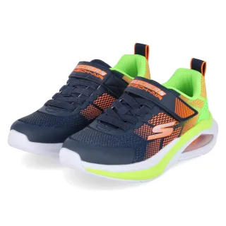 Skechers Sneaker MICROSPEC MAX VELOCITY  Mehrfarbig - Gr. 27 -  Textil
