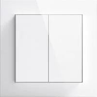 Friends of Hue Smart Switch, Taster weiß (glänzend)
