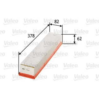 Valeo Luftfilter Dacia Nissan Renault 585180 1,5
