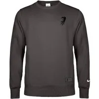 Nike Sweatshirt Nike Performance SC Freiburg Sweatshirt Kids Baumwolle