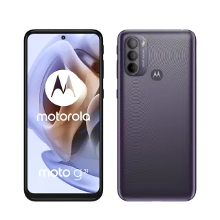 Moto G31 Dual SIM 4/64GB Android Mineral Gray