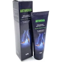 ArthroVia Körpercreme ArthroVia, Mit natürlichen Extrakten
