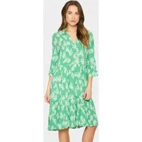 Saint Tropez Blusenkleid Kleid EdaSZ