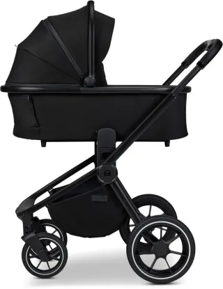 Moon Resea+ Kombikinderwagen - Onyx