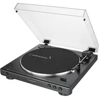 audio-technica Audio-Technica AT-LP60XBTBK, Plattenspieler, Plattenspieler