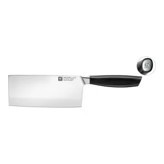 ZWILLING All * Star Chin. Kochmesser 18 cm, Silber