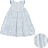 People Wear Organic Sommerkleid ohne Arm aus Bio Baumwolle, GOTS zertifiziert