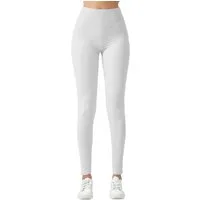 cofi1453 Leggings Sportswear Damen Leggings Sporthose Lang Hoher Bund Hose