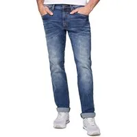 CAMP DAVID 5-Pocket-Jeans mit Stretch