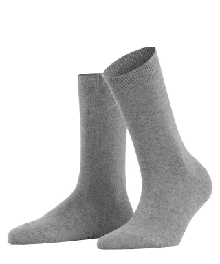 FALKE - FALKE Family Damen greymix - Gr. - 40.5