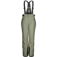 Killtec Skihose KSW 213 GRLS SKI PNTS Wasserdichte, atmungsaktive Skihose mit verstellbarer Taille