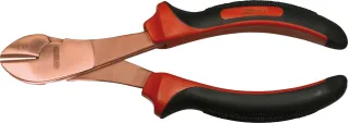 KS Tools BERYLLIUMplus Kraft-Seitenschneider 190 mm - 962.0617