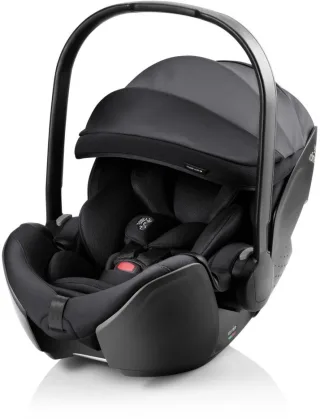 Britax Römer Baby-Safe Pro (40-85cm) Style | Carbon Black