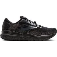 Brooks Ghost 16 GTX 020 BLACK/BLACK/METALLIC SILVE Laufschuh