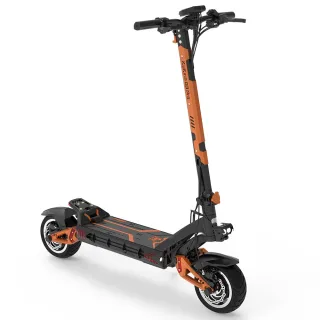 [EU DIRECT] KuKirin G3 Pro Electric Scooter 23Ah 52V 1200W*2 Dual Motor Recommended Top Speed 25KM/H 10in Folding Moped
