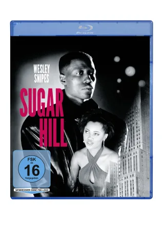 Sugar Hill [Blu-ray]