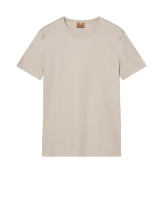 mos mosh gallery - MMGPerry O-SS Tee chateau gray - Gr. - M