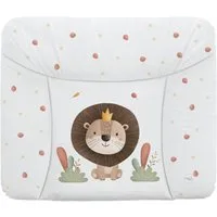 CEBA BABY Wickelauflage Weiche Wickeltischauflage 50 x 70 cm, 72 x 75 cm, 85 x 72 cm, Wickelauflage für Junge und Mädchen - Wasserdicht, abwaschbar