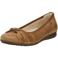 Gabor Comfort Gabor Comfort Ballerinas Leder Ballerina