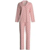 CALIDA Pyjama Cotton Special Damen (2 tlg) durchgeknöpft, weich und formstabil