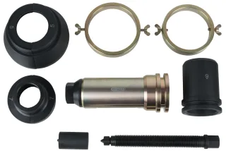 KS Tools Differential-Hauptwellenlager-Abzieher-Satz für Volvo, 8-tlg - 460.3910